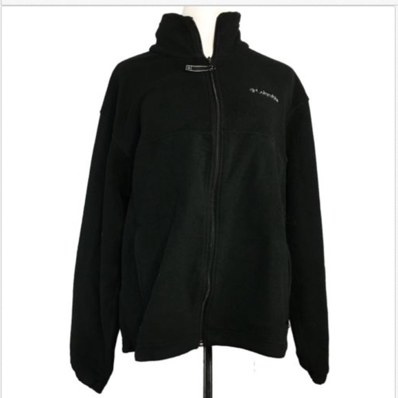 Columbia Other - Columbia Mens Fleece Full Zip Up Basic Jacket